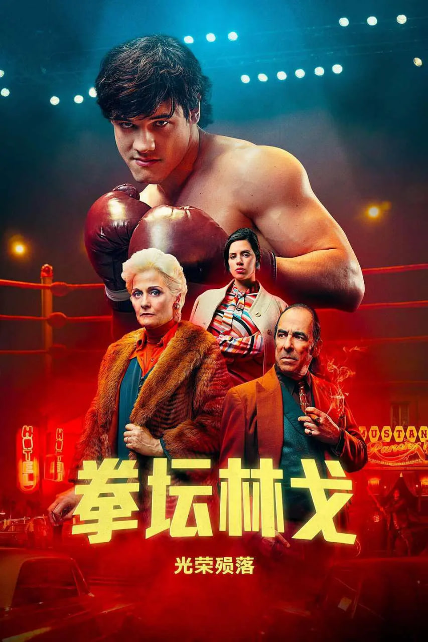 拳坛林戈:光荣殒落